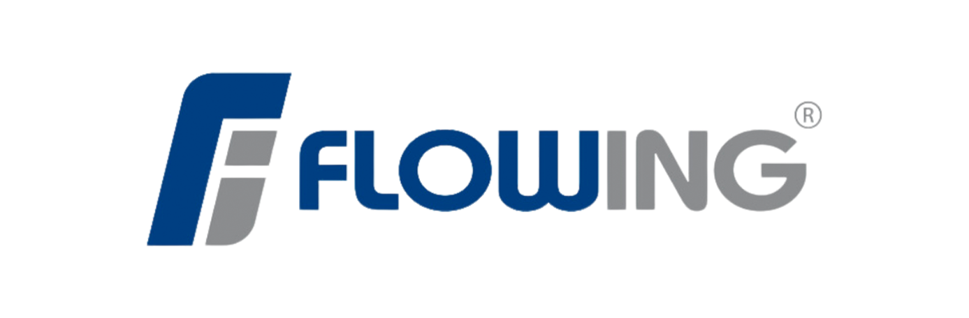 Logo Flowing